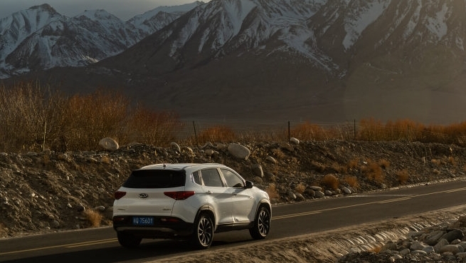 【Self-Drive & Chauffeur】